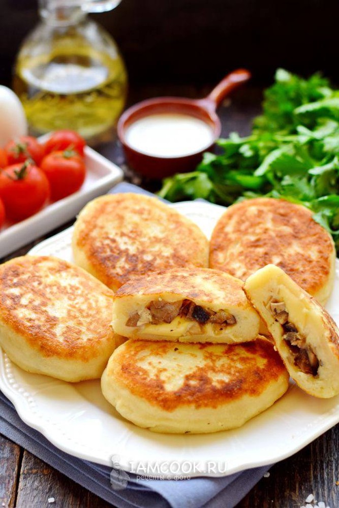 Зрази з курячою печінкою(200г)