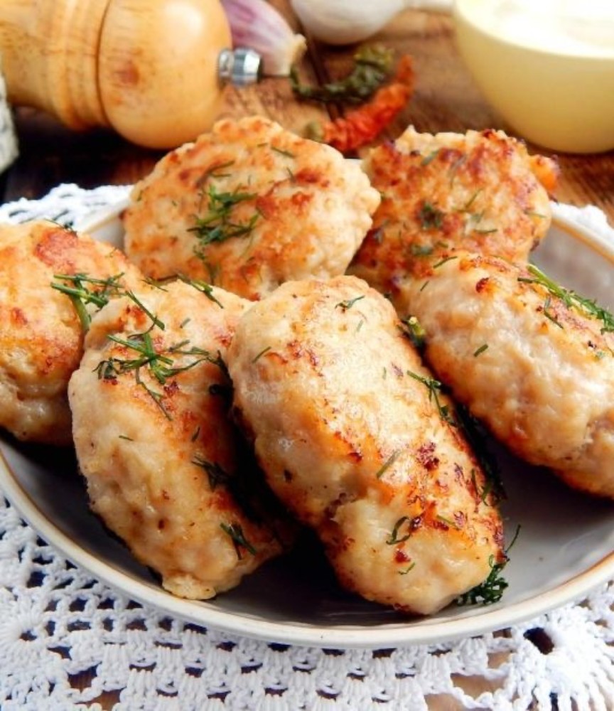 Котлета куряча (135г)