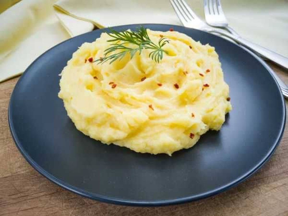Пюре картопляне