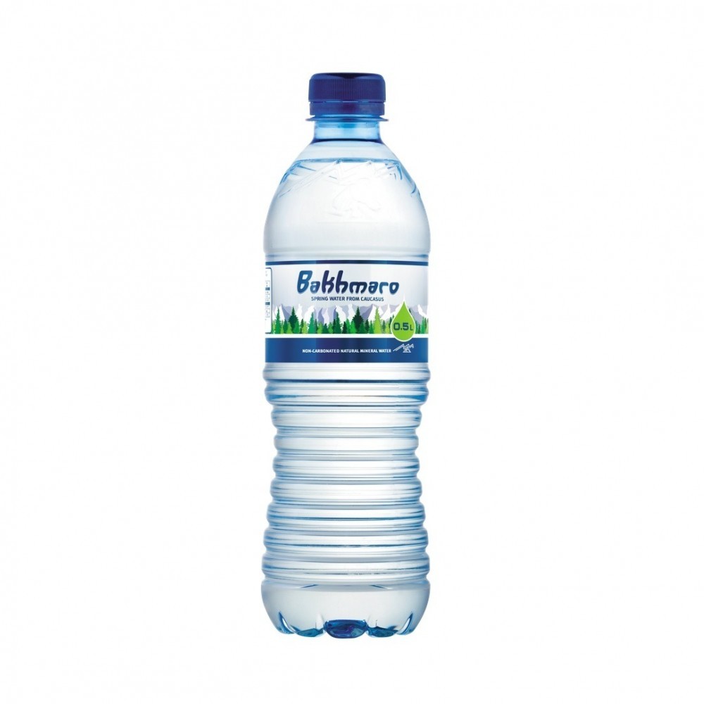 Bakhmaro water 0.5