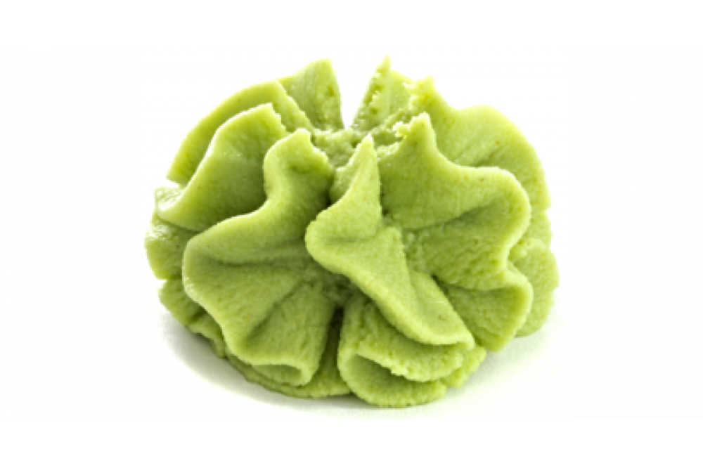 Additional wasabi