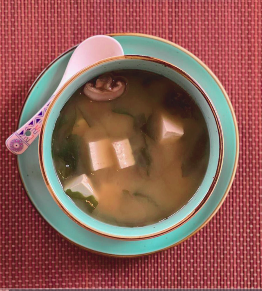 Miso soup