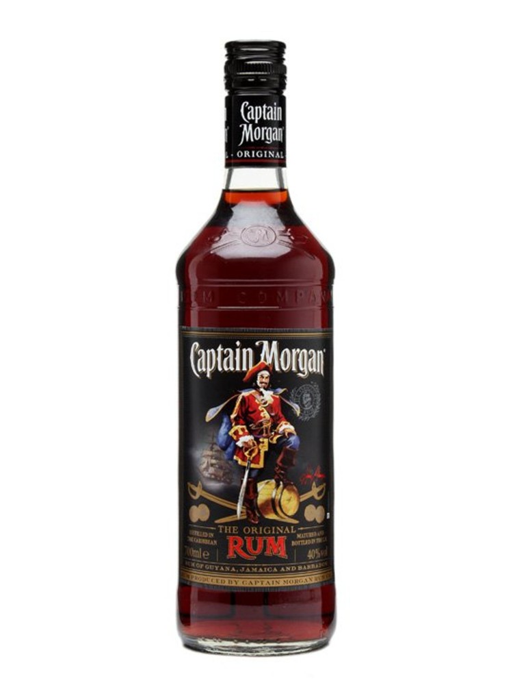Captain Morgan (rum)