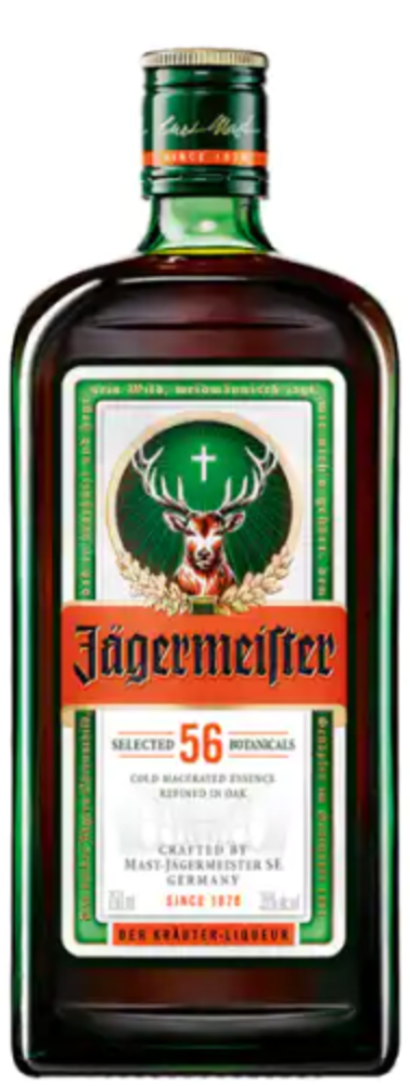Yagermeister (50 ml)