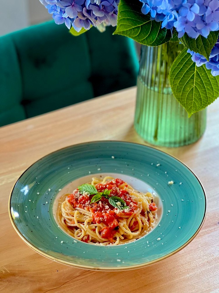 Pasta Napoli