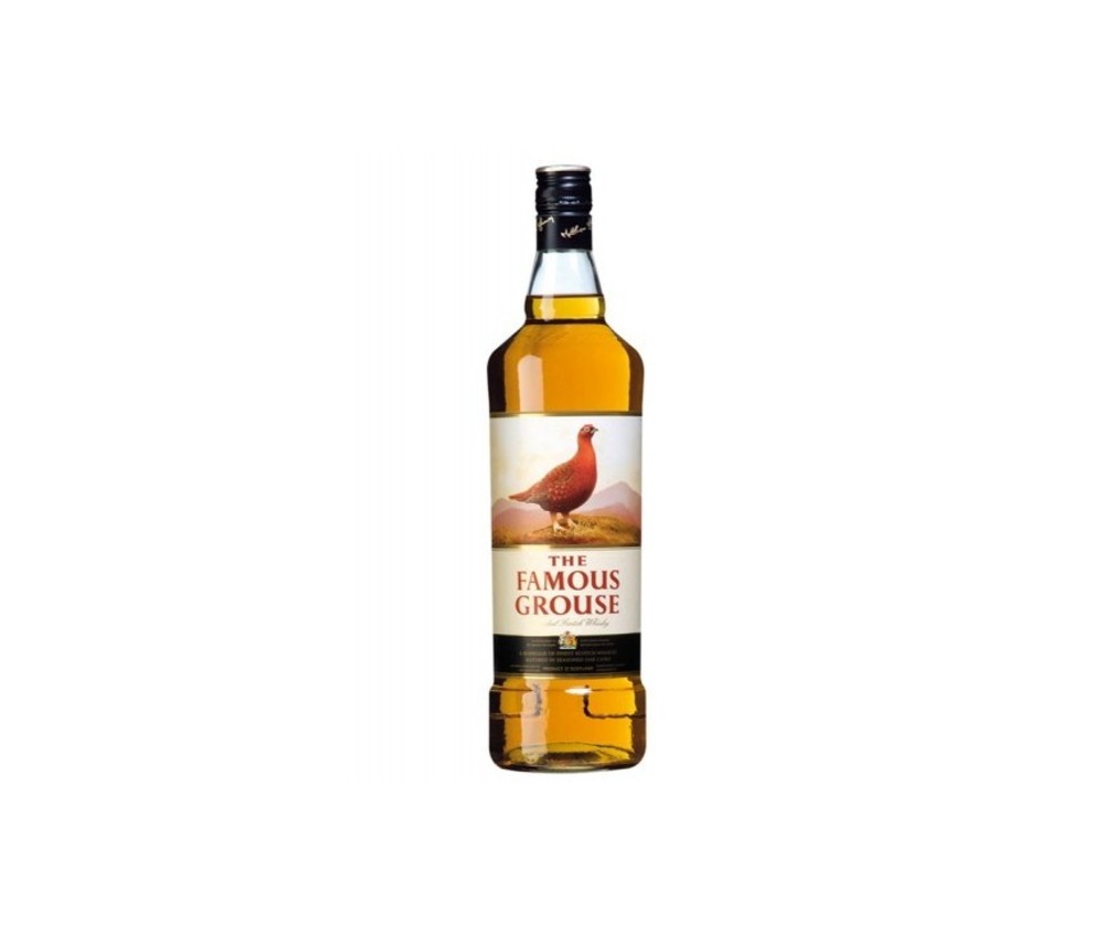 Whiskey Famous Grouse (50)