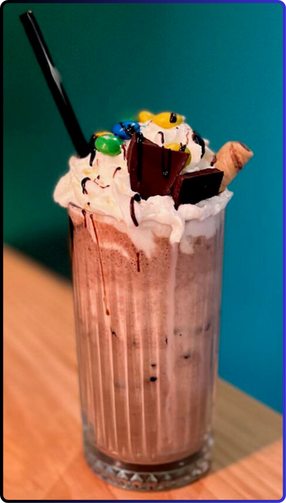 Milkshake (chocolate)