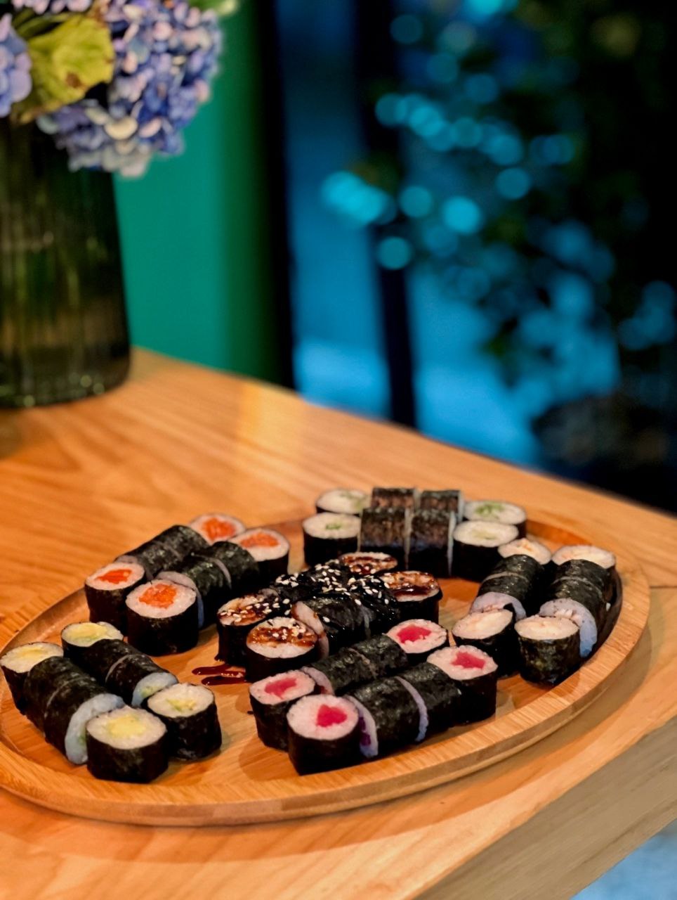 Maki set
