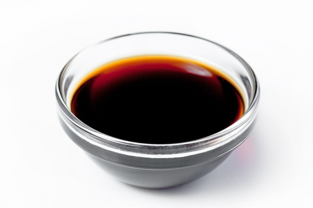 Additional soy sauce