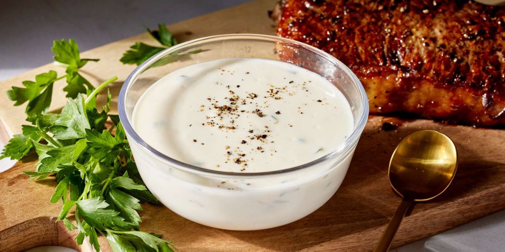 Garlic Sauce