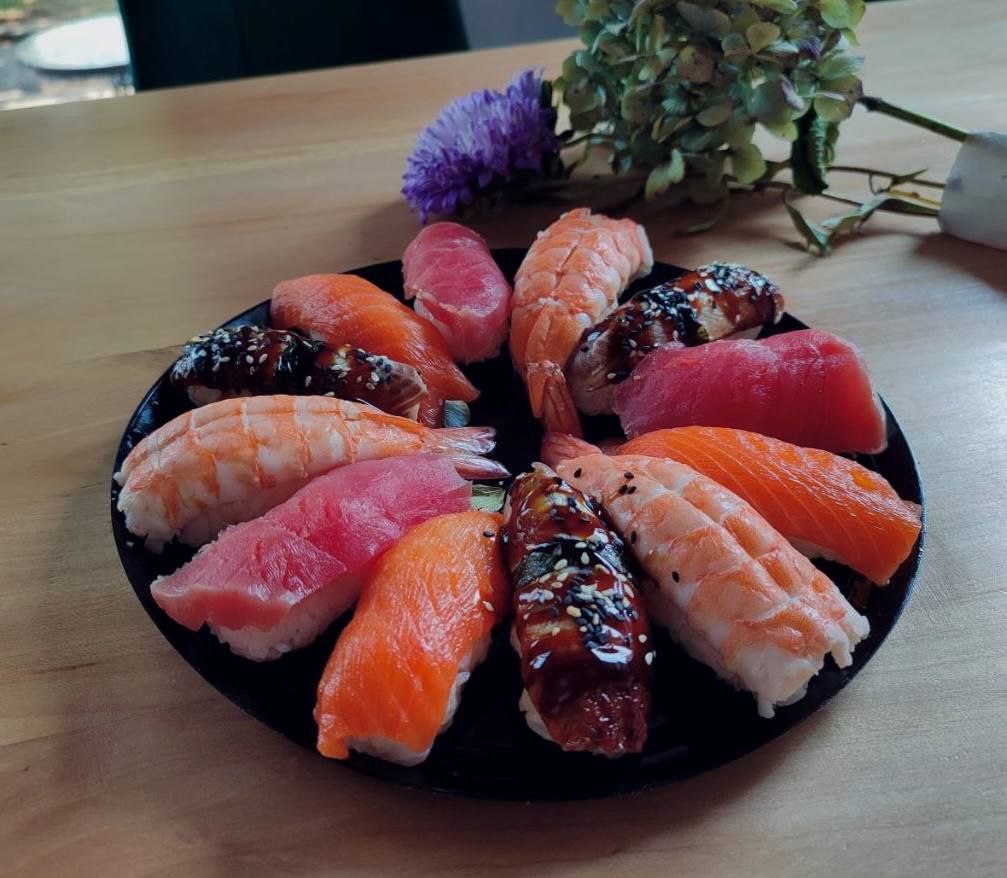 Sushi set