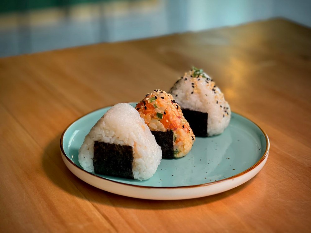 Onigiri set