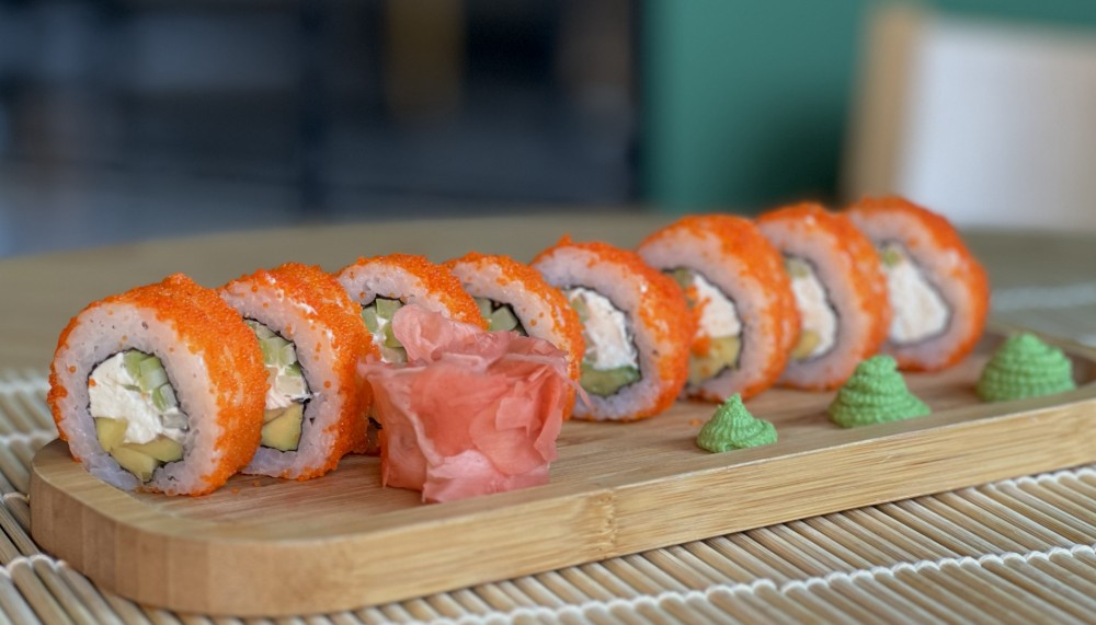 California vegetables