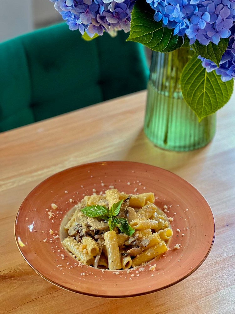 Pasta Tartuffa