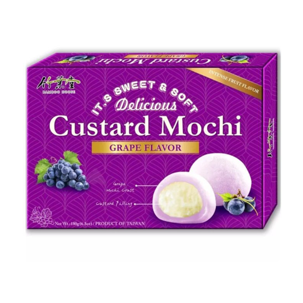 Mochi Grape