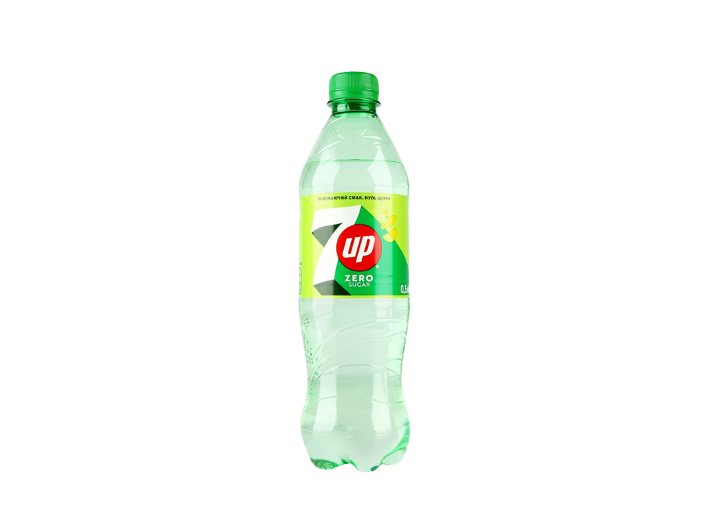 7-up 0,5 л