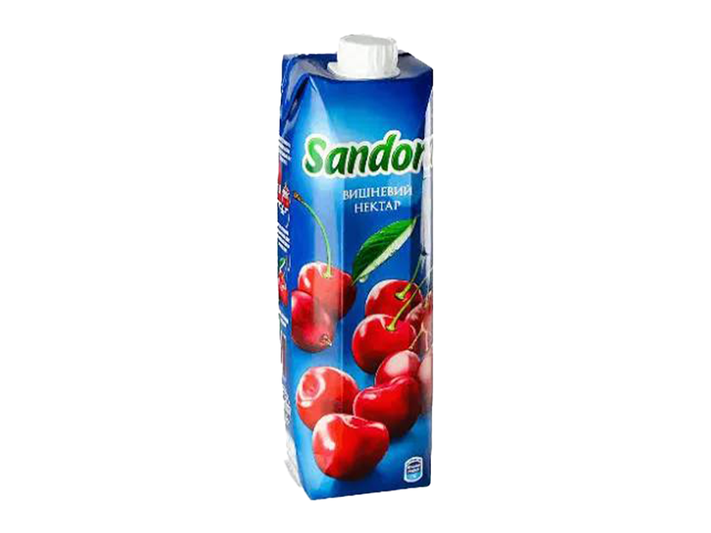 Sandora вишня 1л