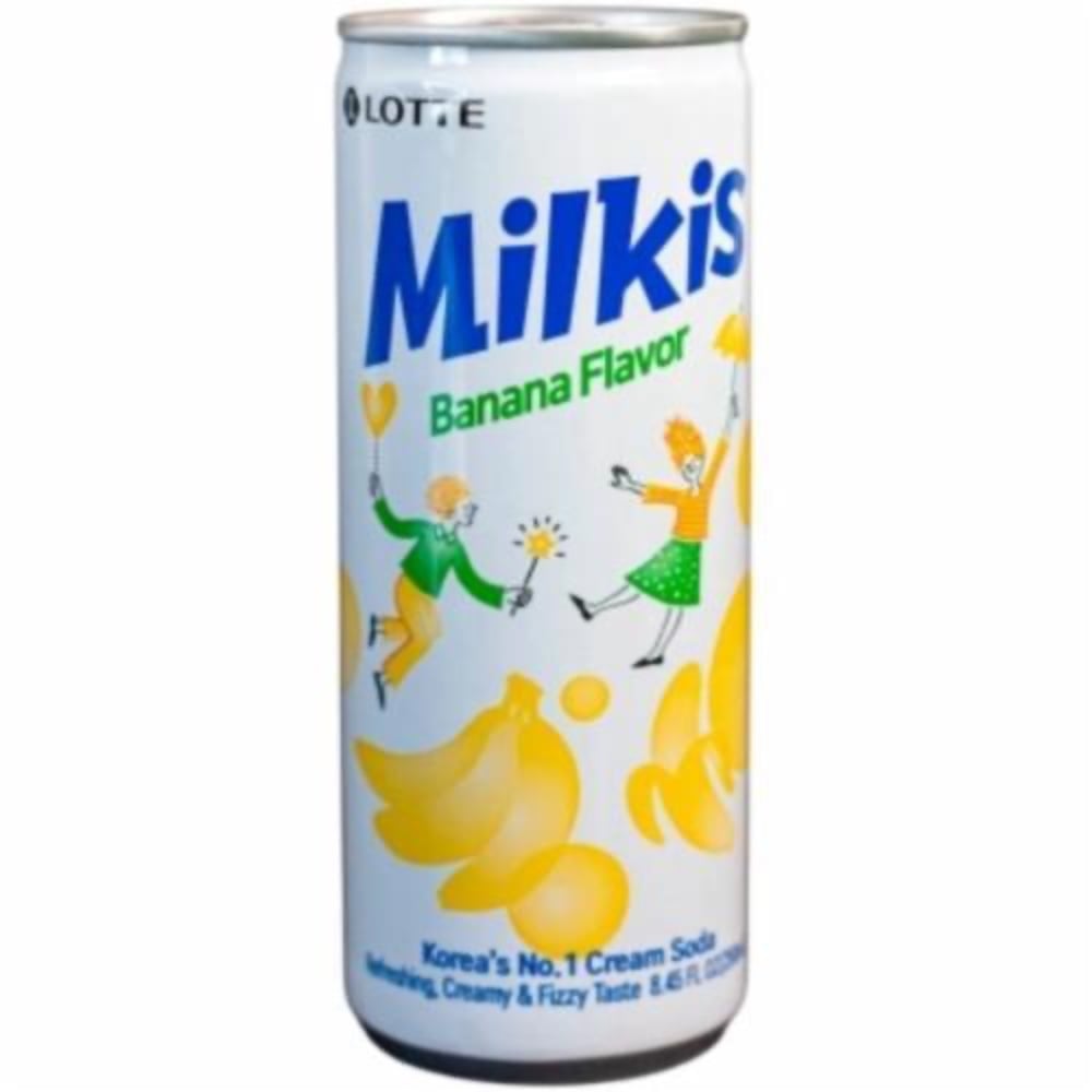 Milkis банан