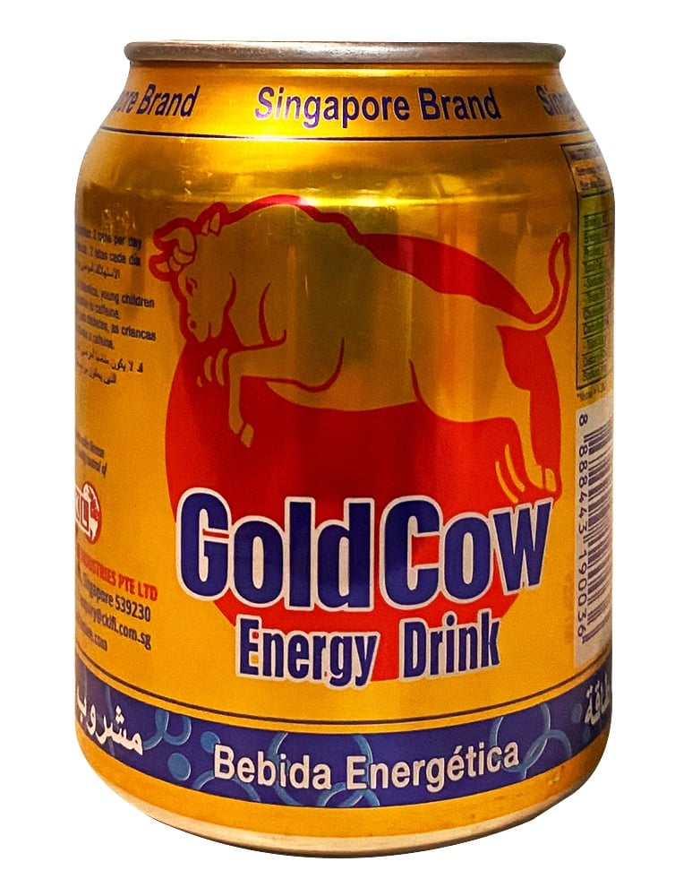 Енергетичний напій (Сінгапур)