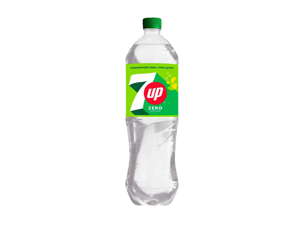 7-up 1л