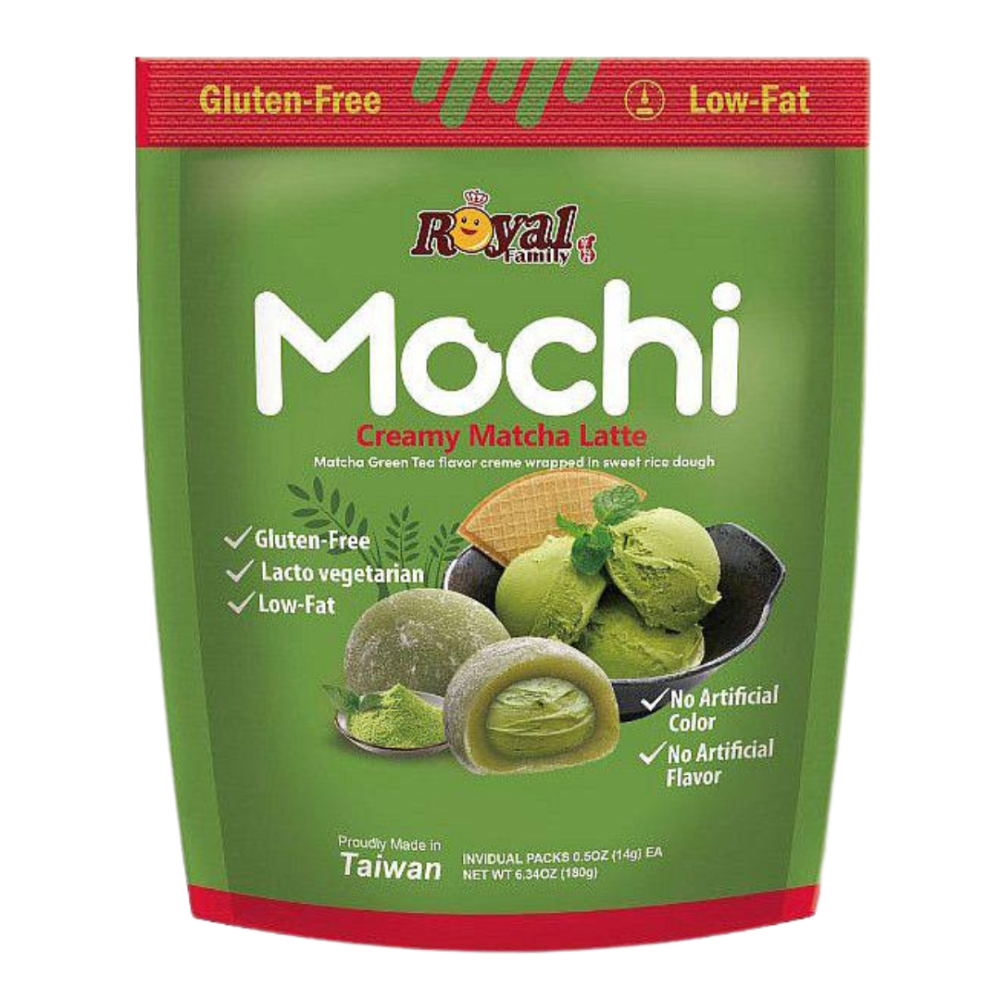 Mochi Creamy Matcha