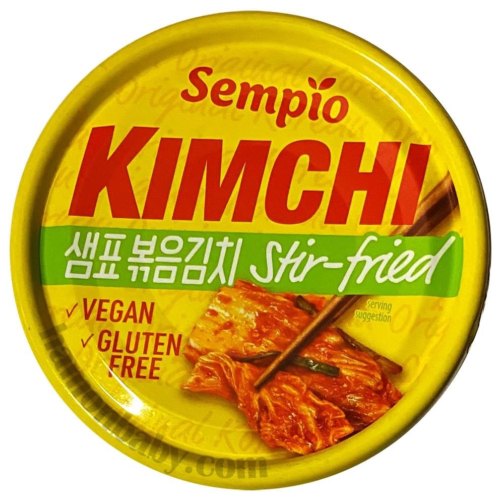 Kimchi (смажене)