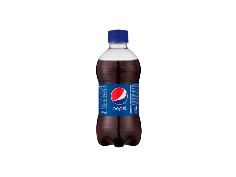 Pepsi-Cola, 0,33 л