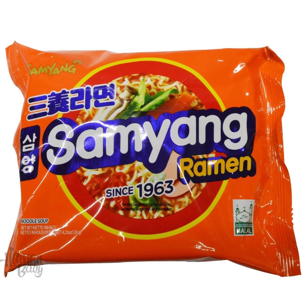 Ramen Samyang