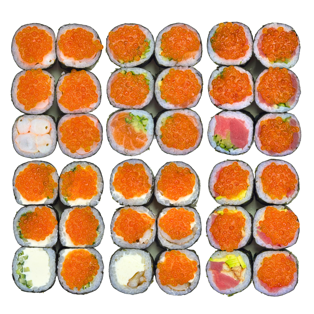 Сет "Ікуро маки"