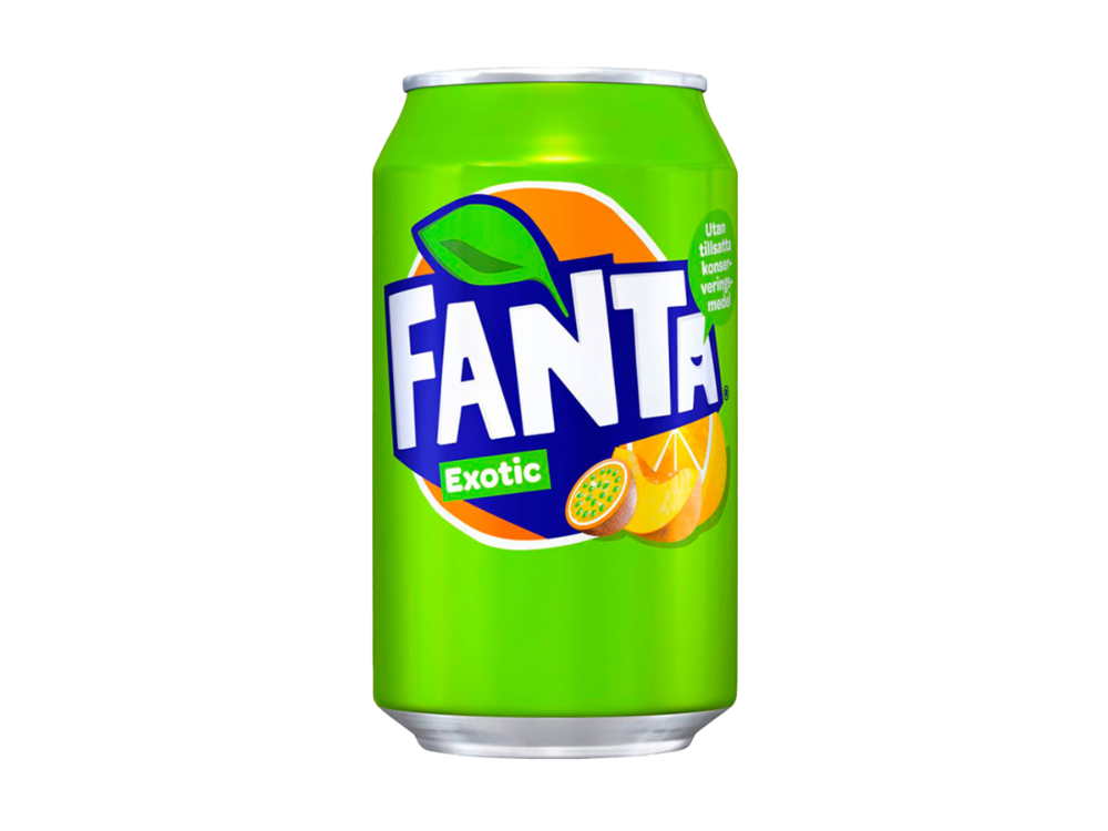 Fanta Exotic 330 мл