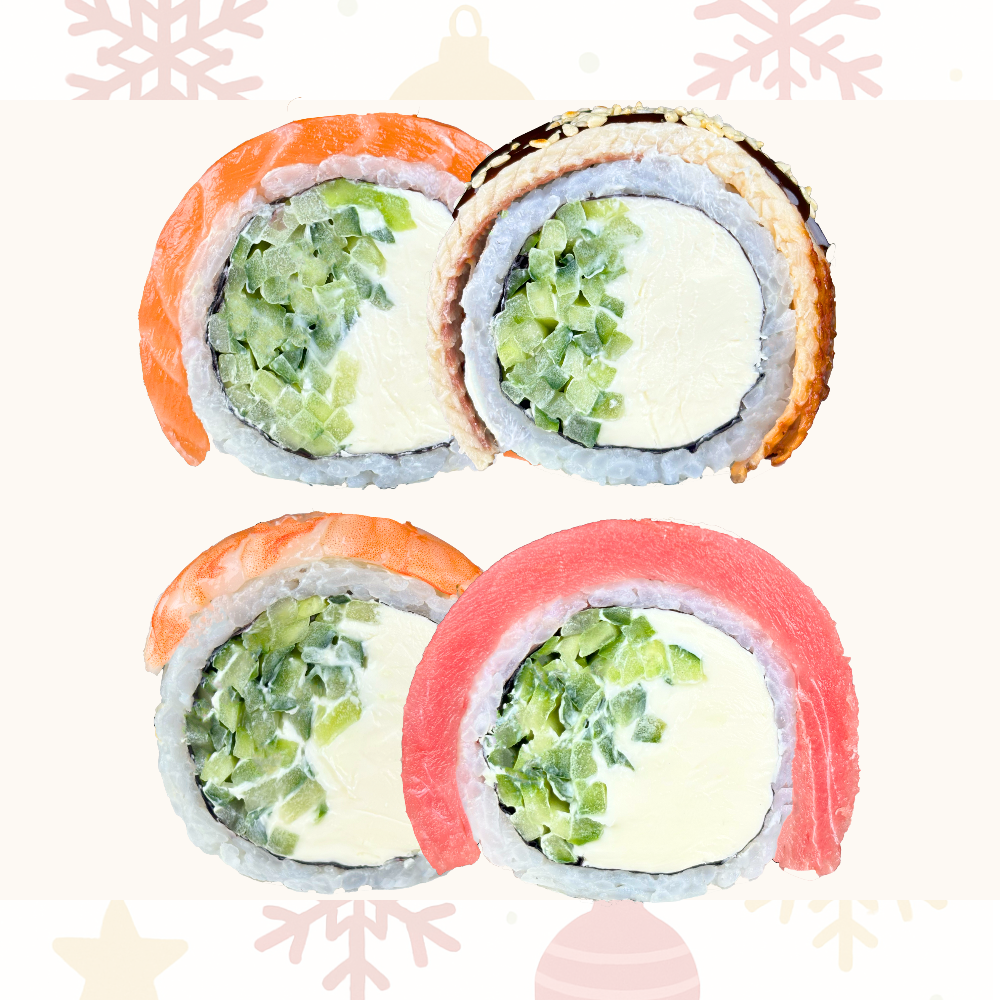 Сет "Різдвяний"