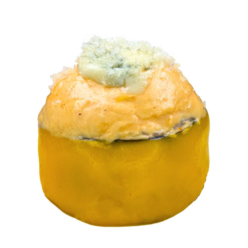 Запечений чізз