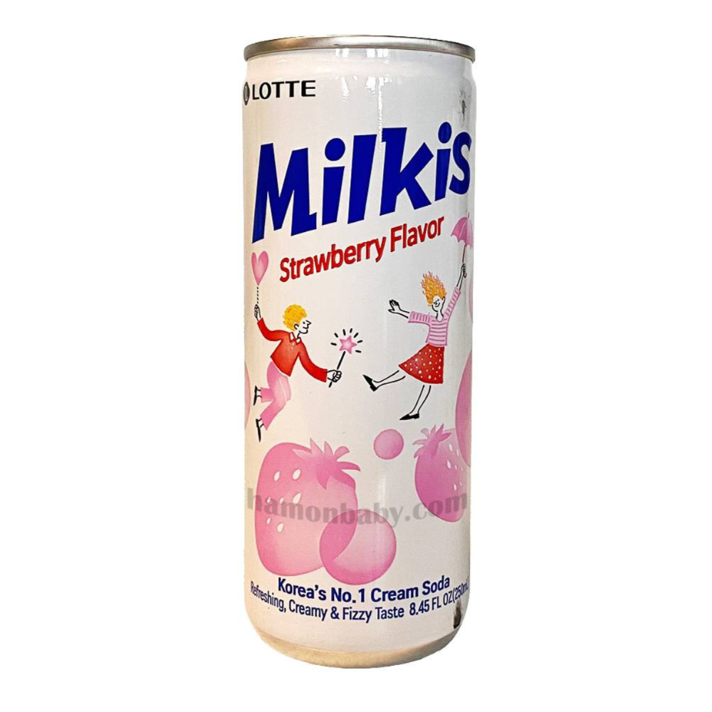 Milkis полуниця