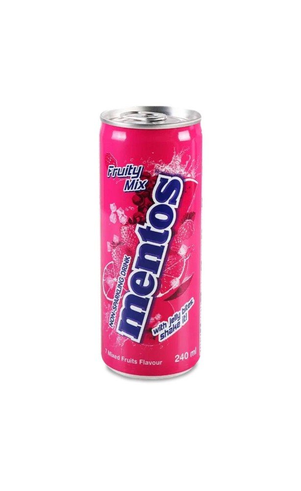 Mentos Фруктовий мікс