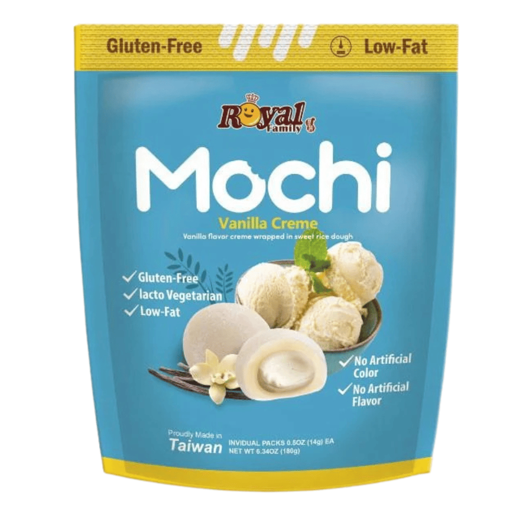 Mochi Vanilla