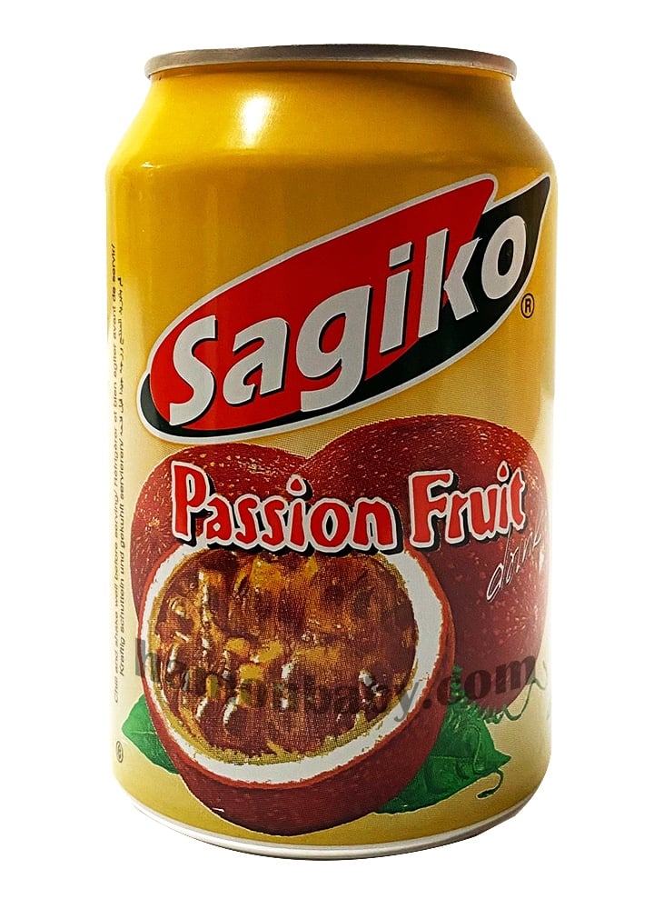 Напій зі смаком маракуї