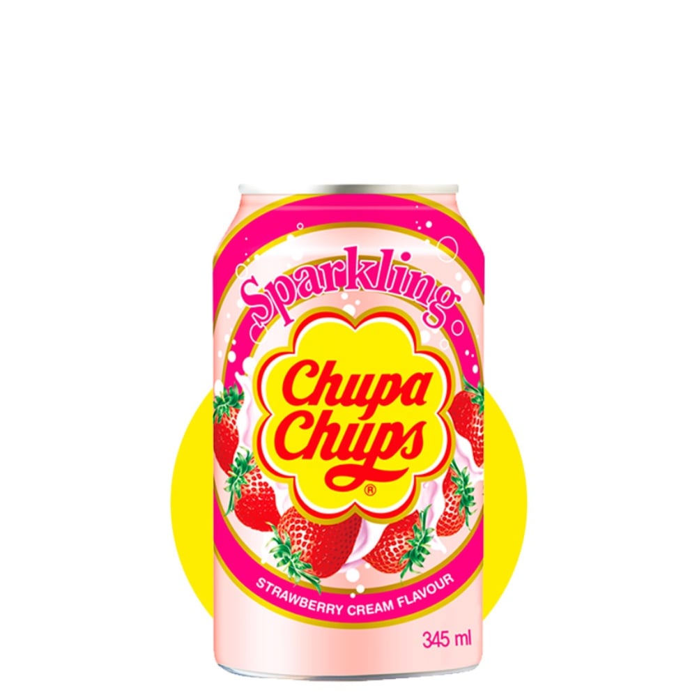 Chupa Chups полуниця