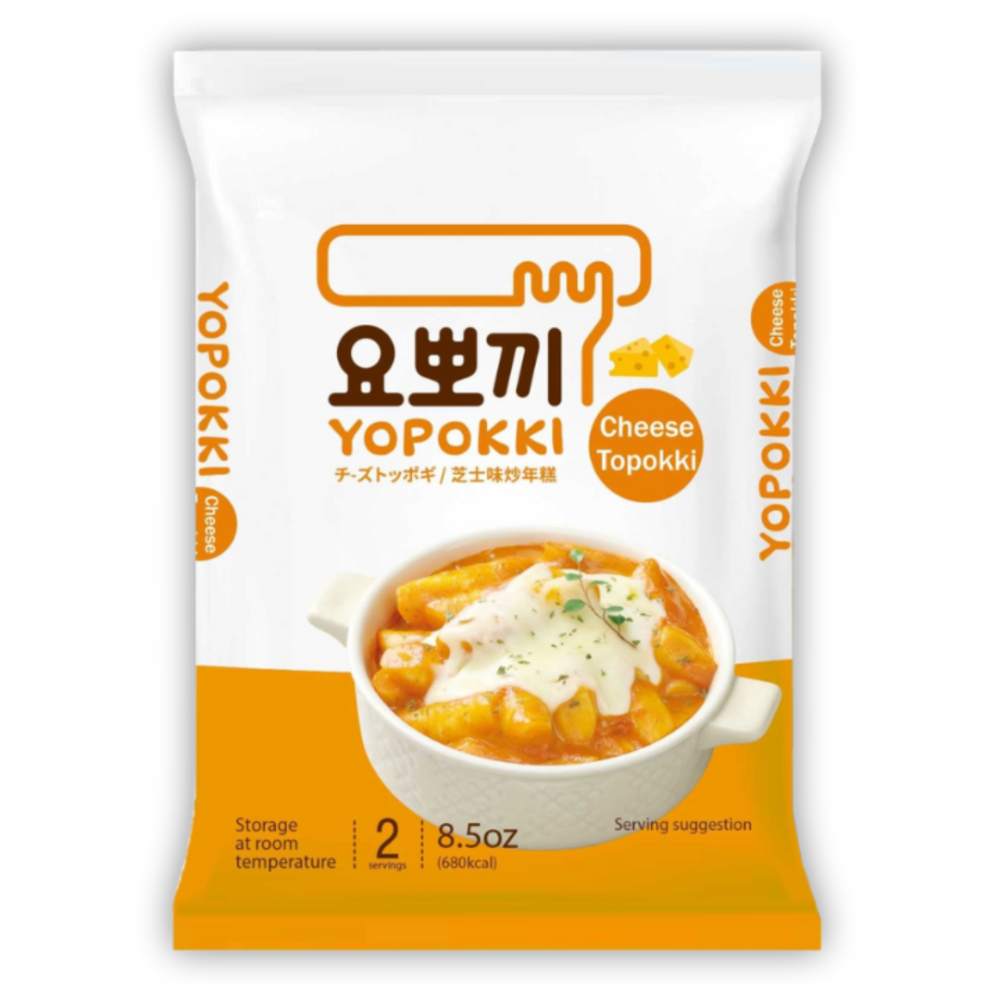 Yopokki Cheese