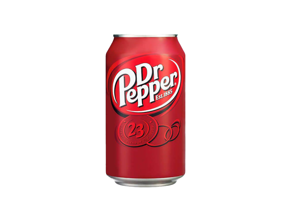 Dr.Pepper Regular 330мл