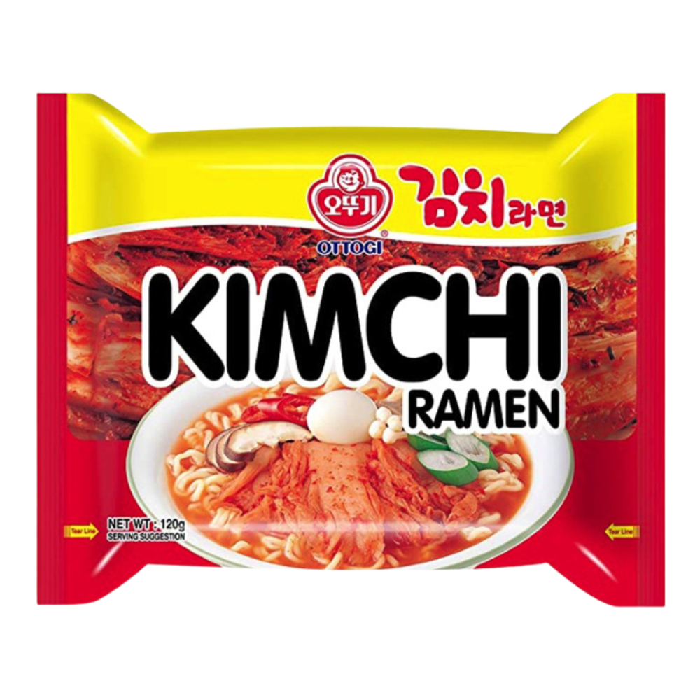 KIMCHI Ramen