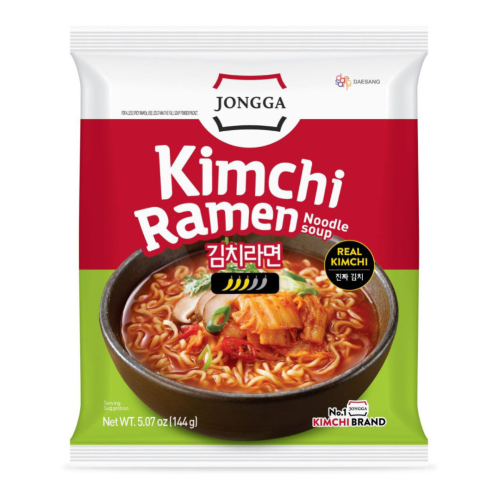 Kimchi  Ramen