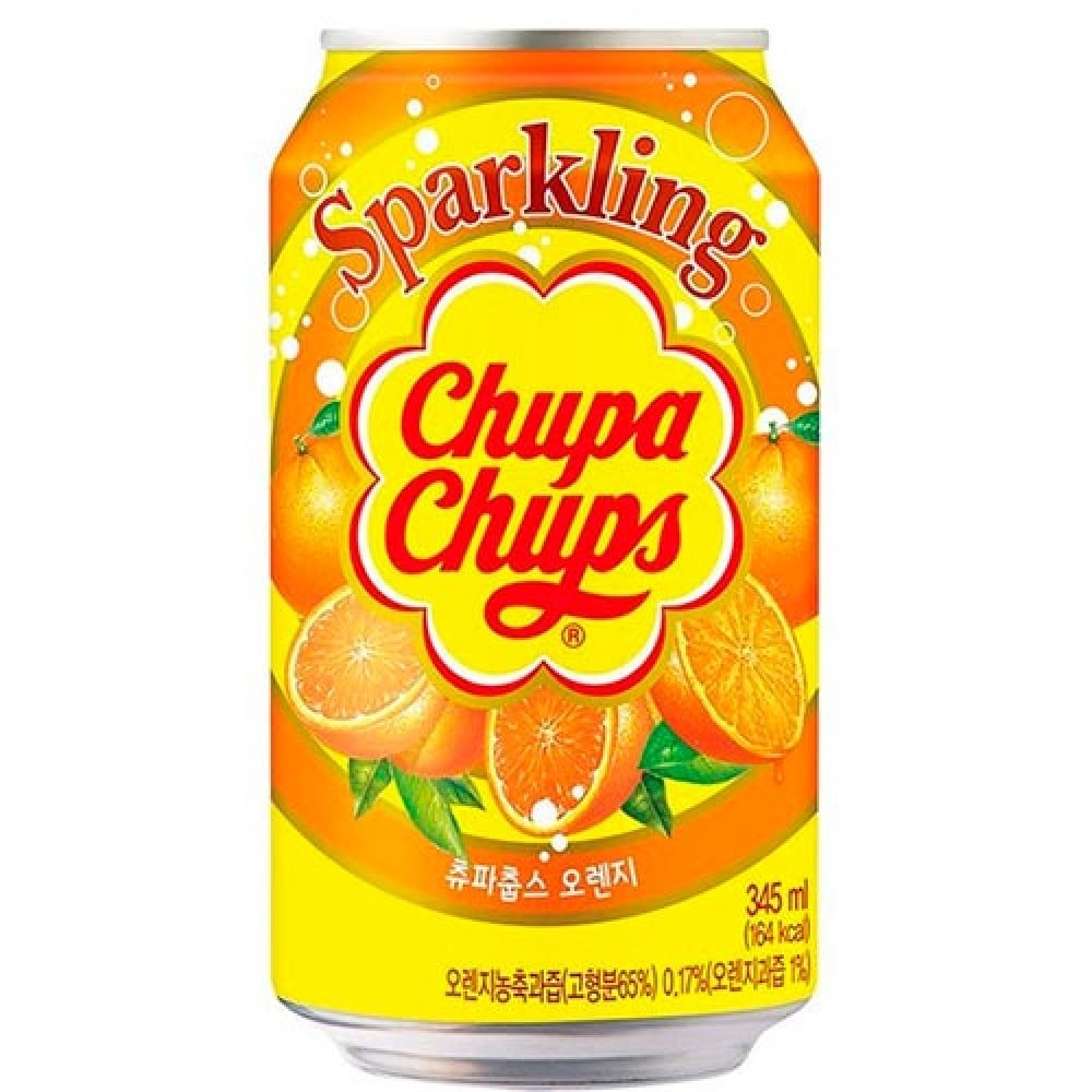 Chupa Chups апельсин