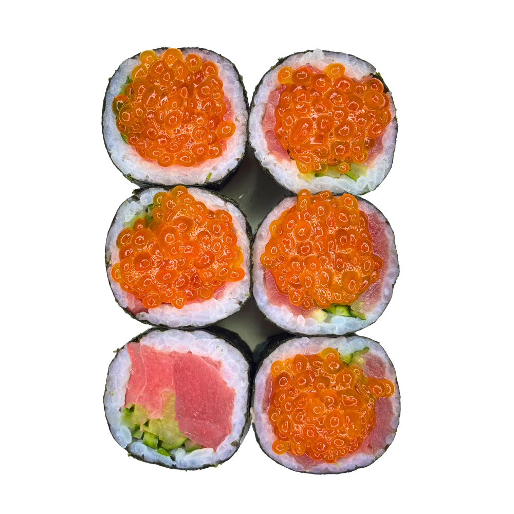 Ікуро маки з тунцем