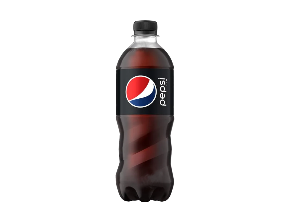 Pepsi zero 0.5 л