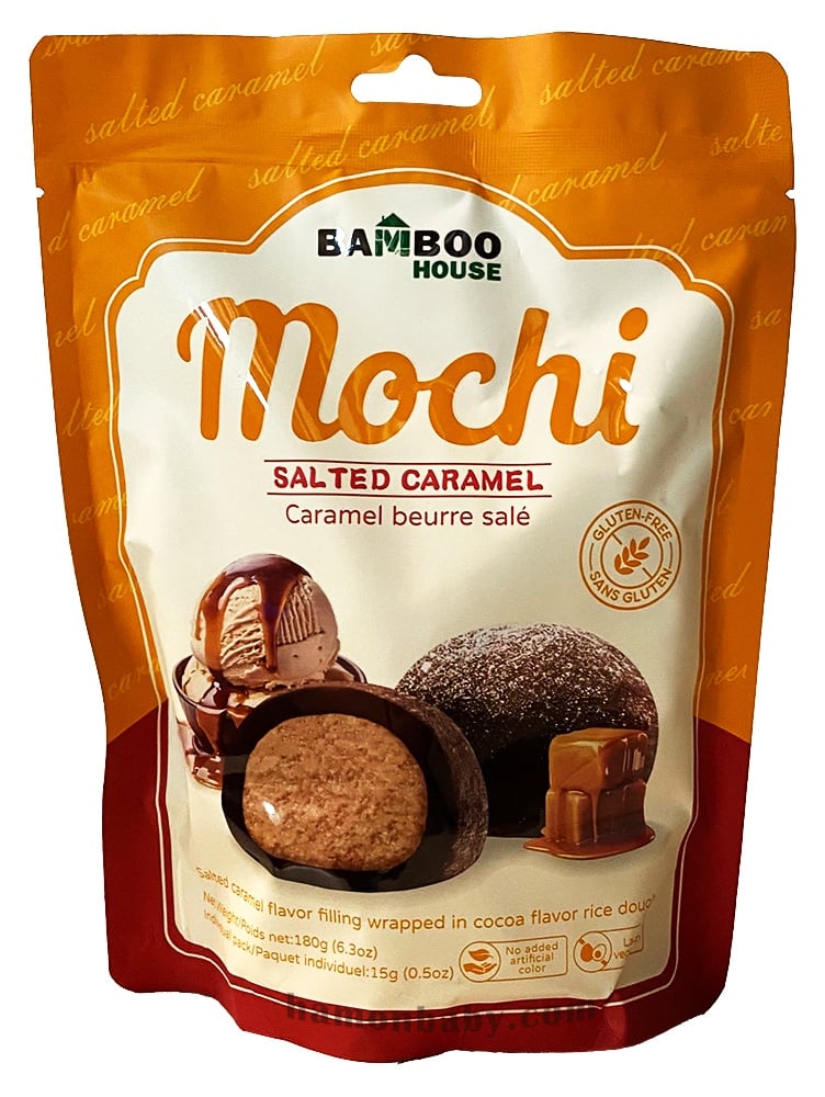 Mochi солона карамель