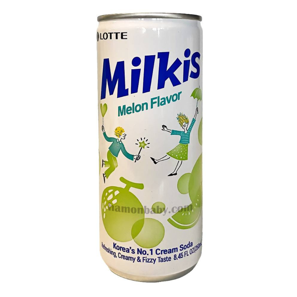 Milkis диня