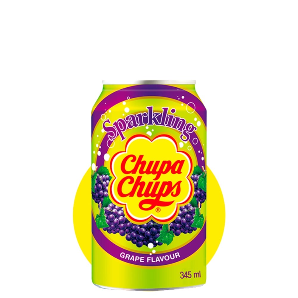 Chupa Chups виноград