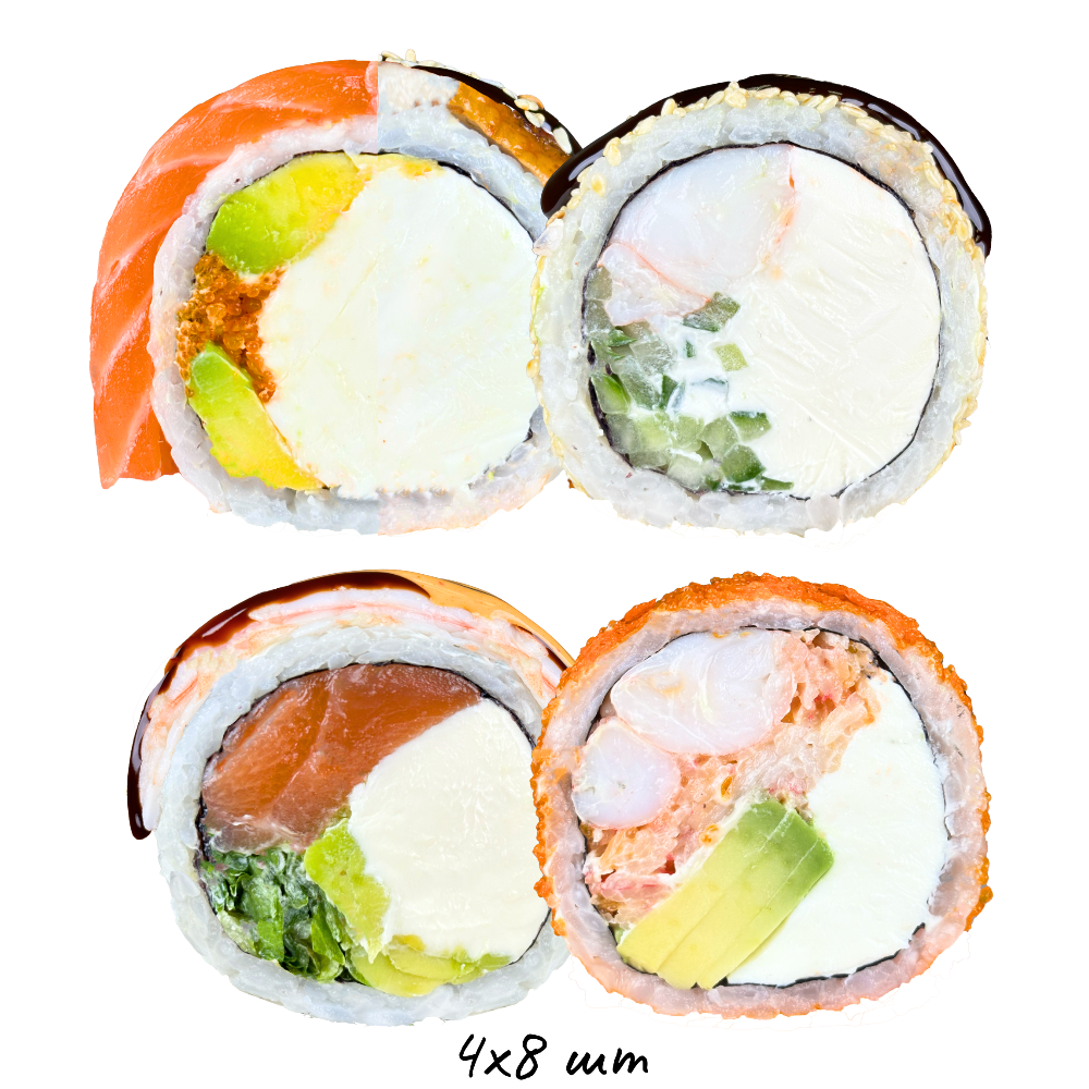 Комбо "Самурай"