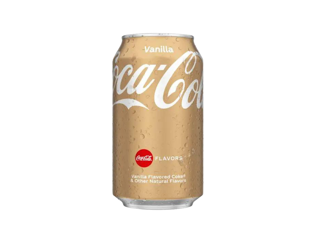 Coca Cola Vanilla 355мл