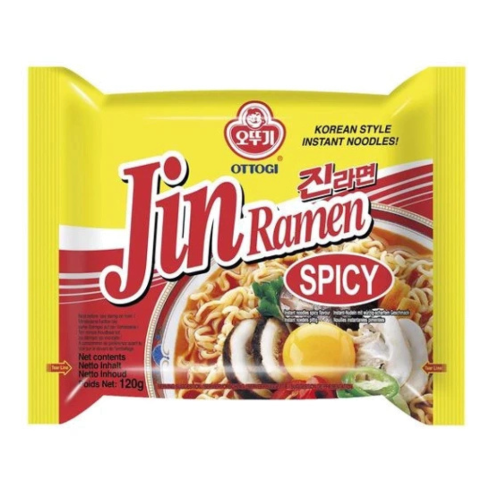 Jin Ramen SPICY